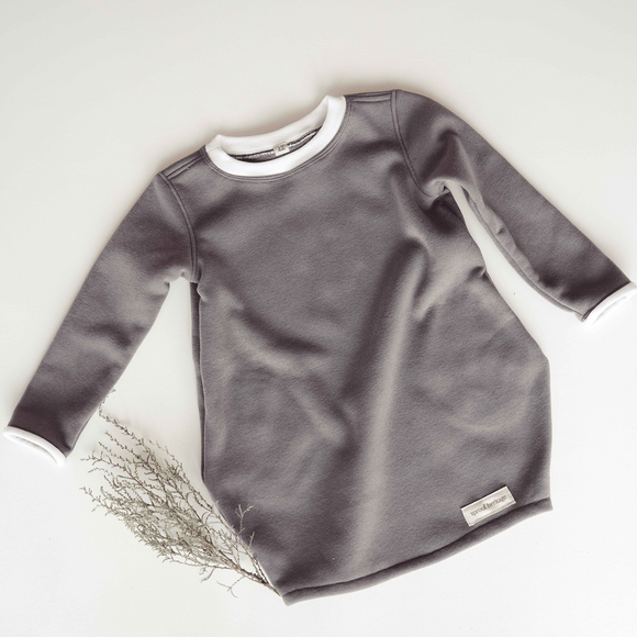 Geo Dress - Sprout Heritage