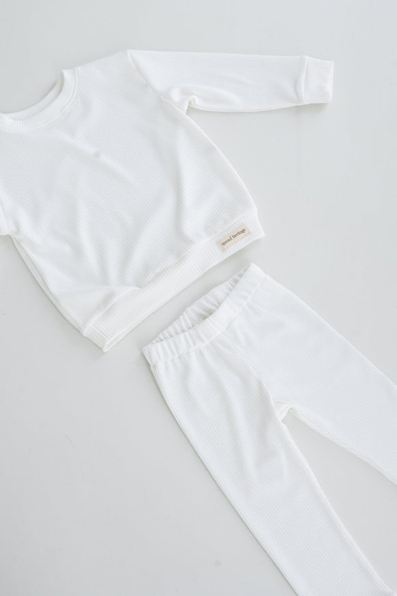 Mack Set 2.0 | Milk - Sprout Heritage