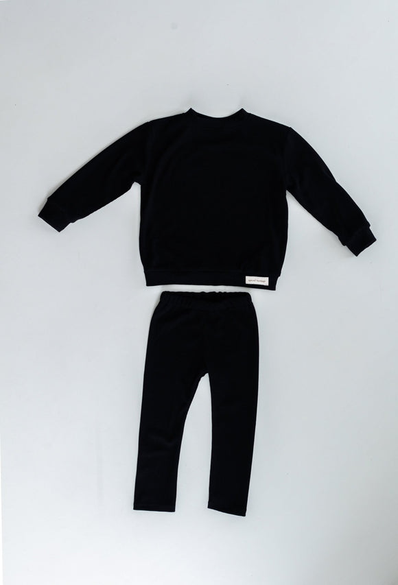 Mack Set 2.0 | Mini Waffle | Coal - Sprout Heritage