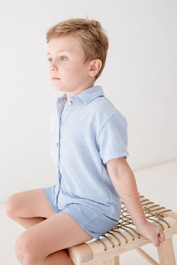 Restort Set | Blue - Sprout Heritage