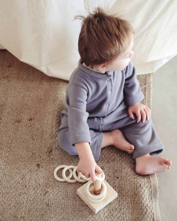Rover Jumpsuit - Sprout Heritage