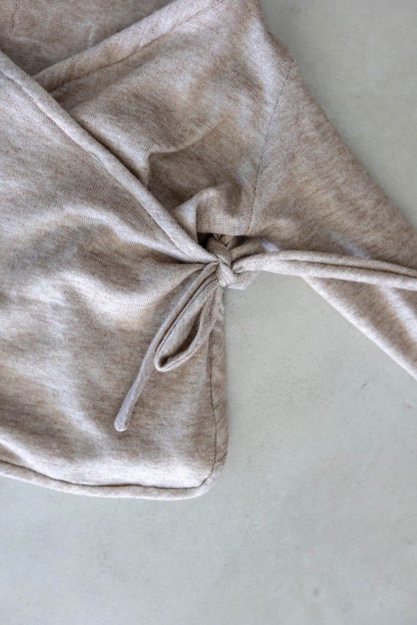 Baby Wrap Set | Oat - Sprout Heritage