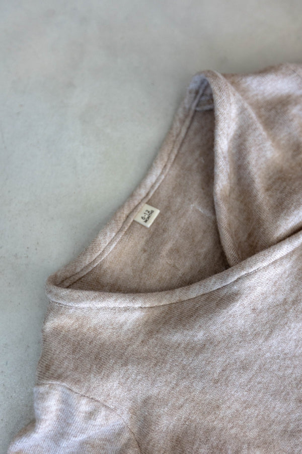 Baby Wrap Set | Oat - Sprout Heritage