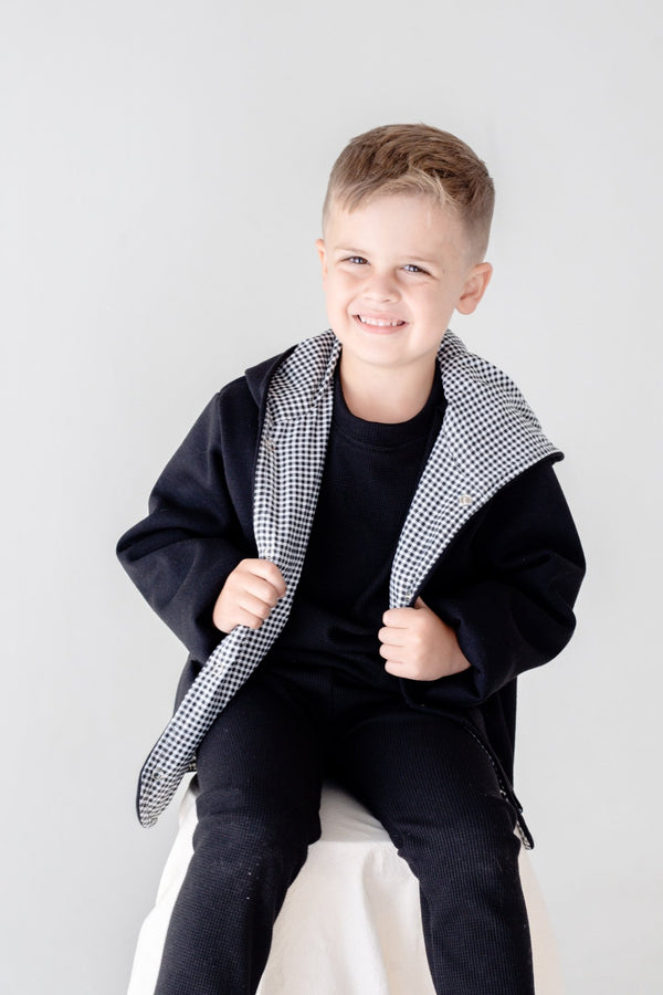 Burb Jacket - Sprout Heritage