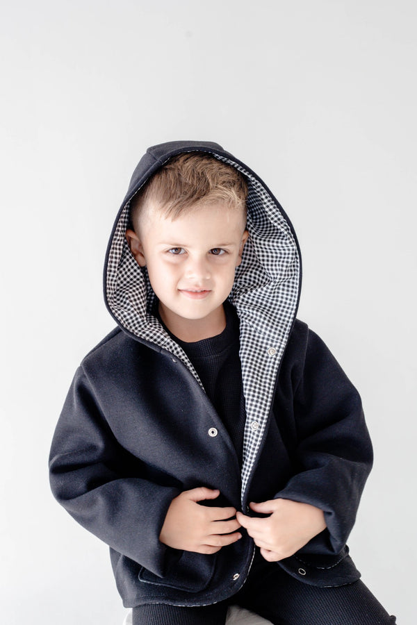 Burb Jacket - Sprout Heritage