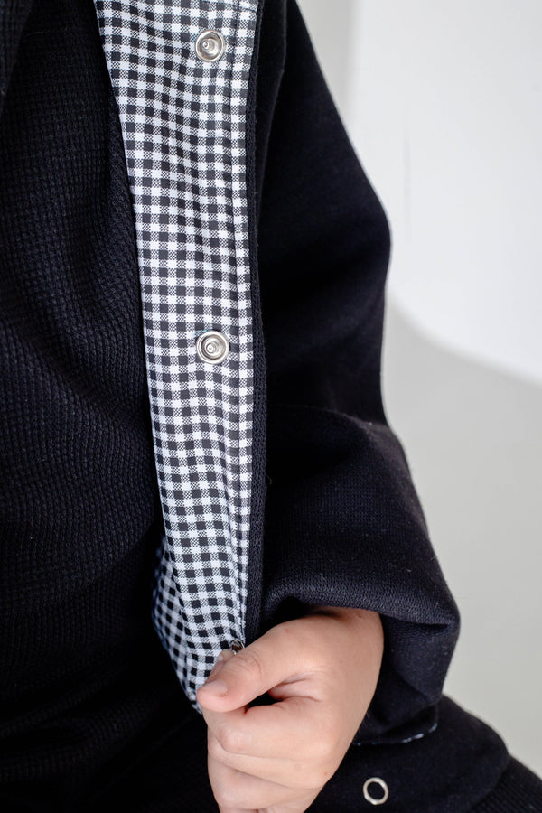 Burb Jacket - Sprout Heritage