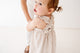 Crossover Dress | Stripes - Sprout Heritage