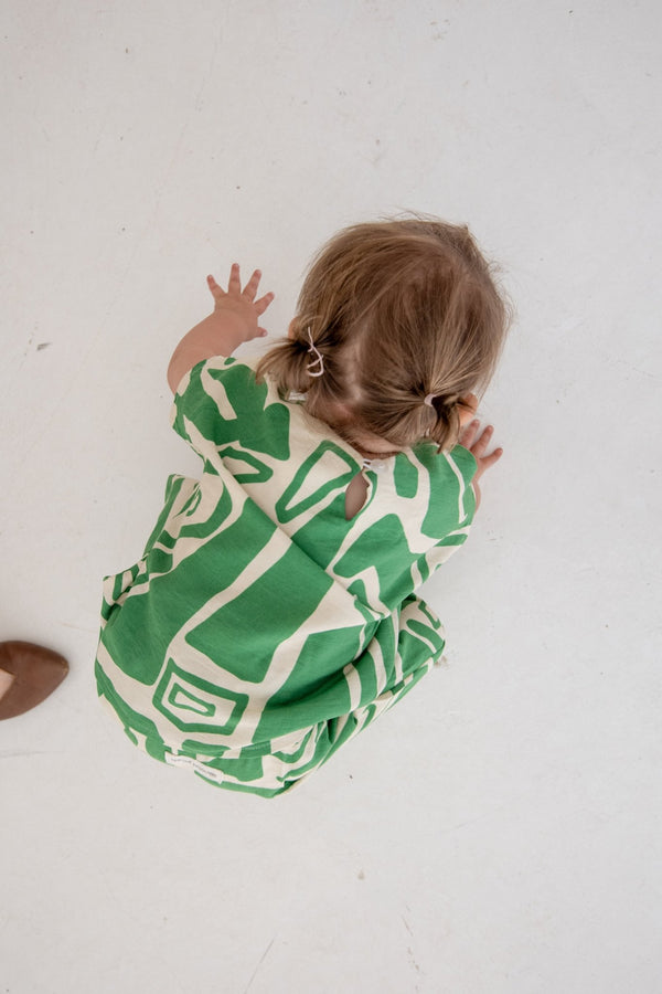 Cullote Set | Box Top - Sprout Heritage
