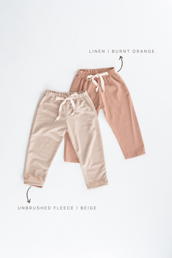 Folder Over Slacks - Sprout Heritage