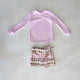 Girls Skort Set - Sprout Heritage