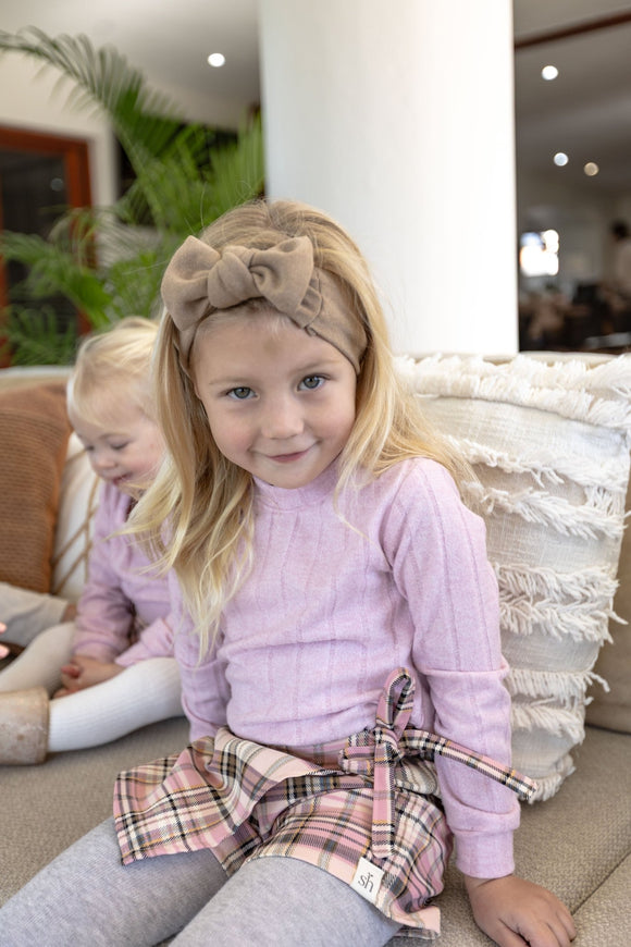 Girls Skort Set - Sprout Heritage