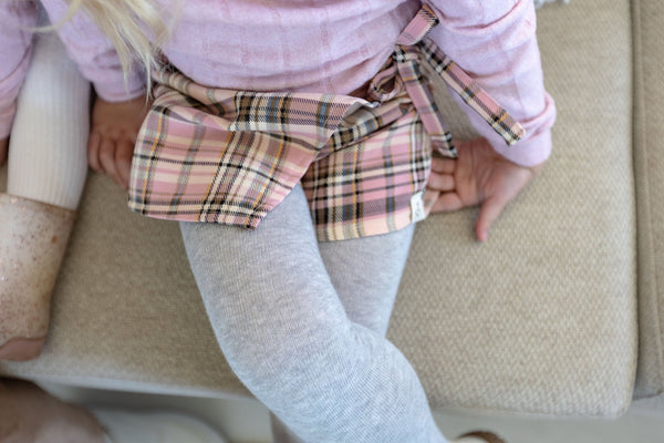 Girls Skort Set - Sprout Heritage