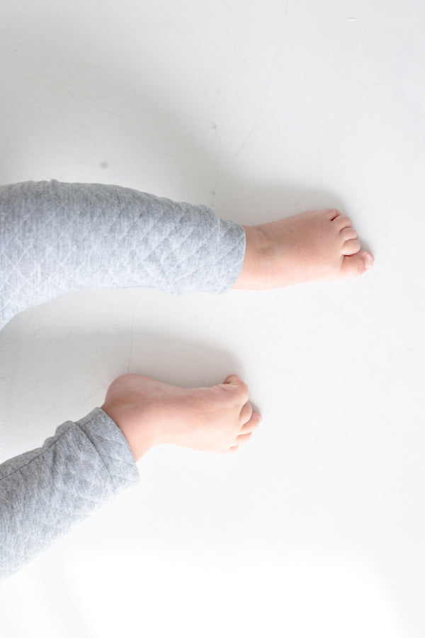 Jacq Set | Grey - Sprout Heritage