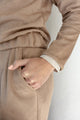 Ladies Suede Set - Sprout Heritage