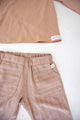 Linear Set | Beige - Sprout Heritage