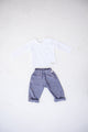 Linear Set | Blue - Sprout Heritage