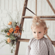 Lita Dress | Ltd Edition Anchor Print - Sprout Heritage