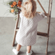 Lita Dress | Ltd Edition Anchor Print - Sprout Heritage