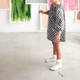 Lita Dress | Ltd Edition Gingham - Sprout Heritage
