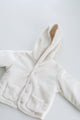 Lux Jacket | Milk - Sprout Heritage