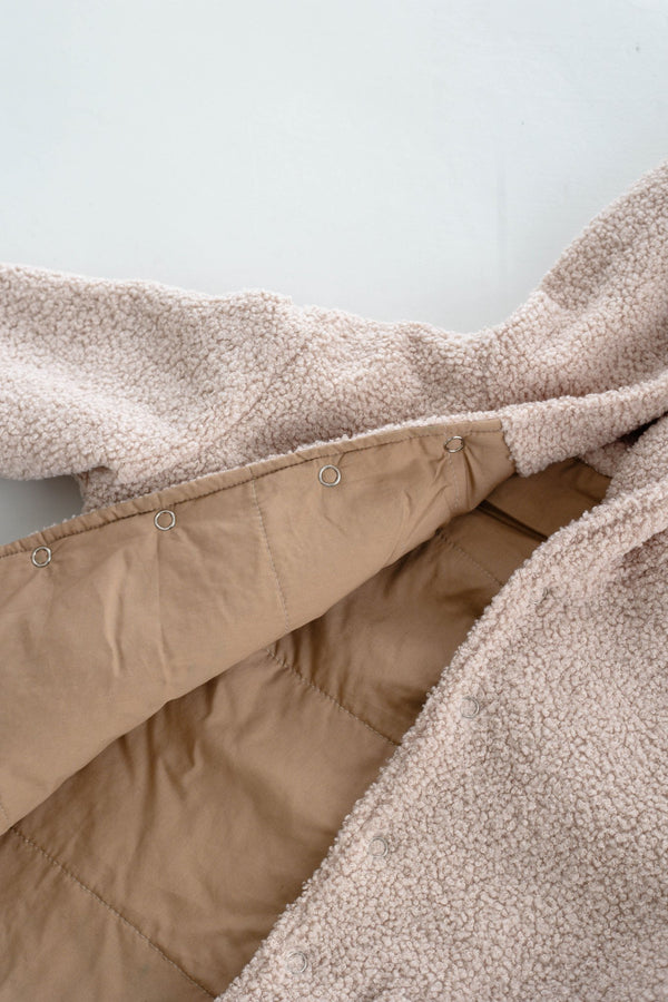 Lux Jacket | Oat - Sprout Heritage
