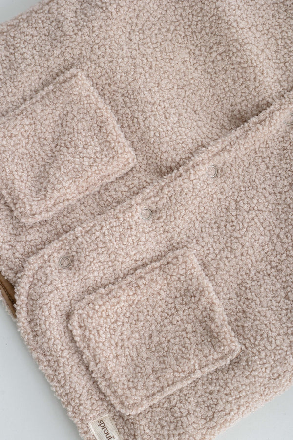 Lux Jacket | Oat - Sprout Heritage