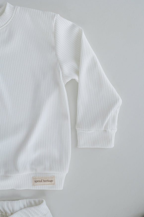 Mack Set 2.0 | Milk - Sprout Heritage