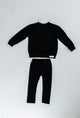 Mack Set 2.0 | Mini Waffle | Coal - Sprout Heritage