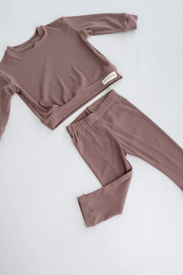 Mack Set 2.0 | Mocha - Sprout Heritage