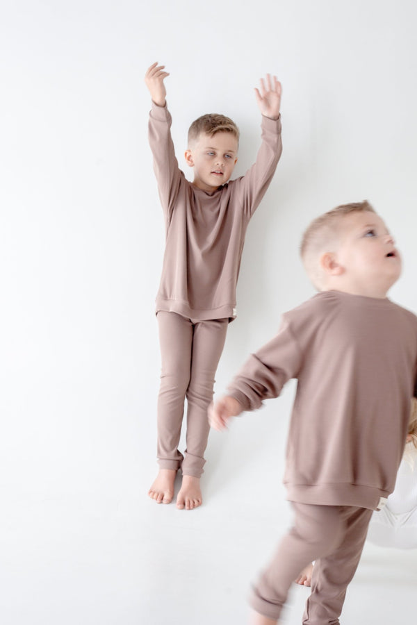 Mack Set 2.0 | Mocha - Sprout Heritage