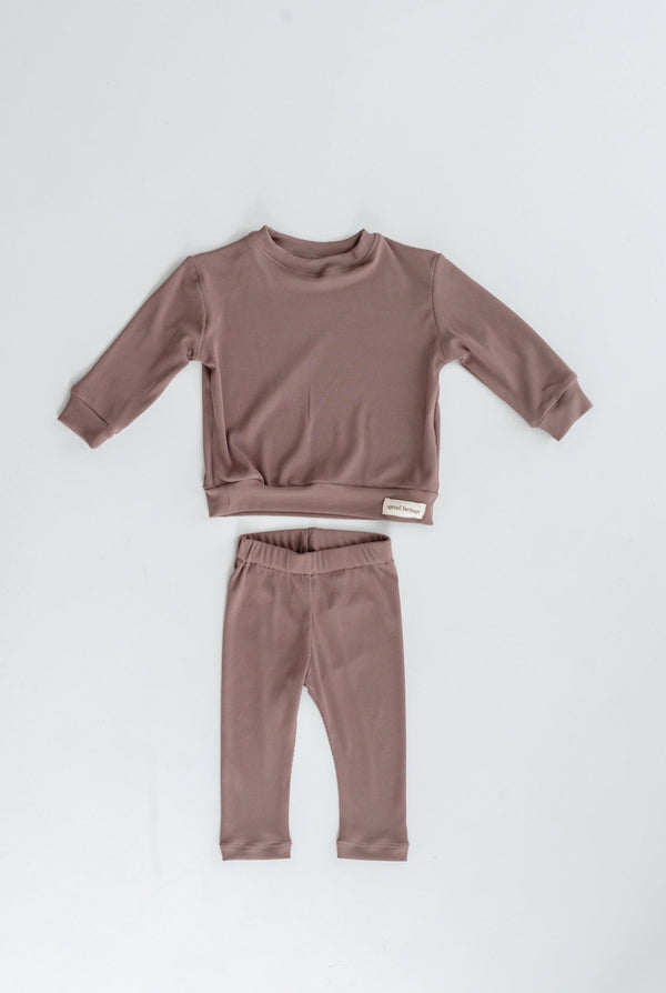 Mack Set 2.0 | Mocha - Sprout Heritage