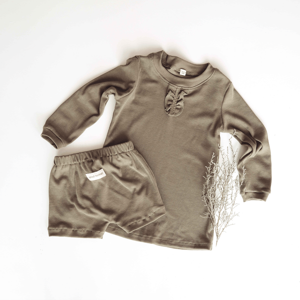Maggie Dress - Sprout Heritage