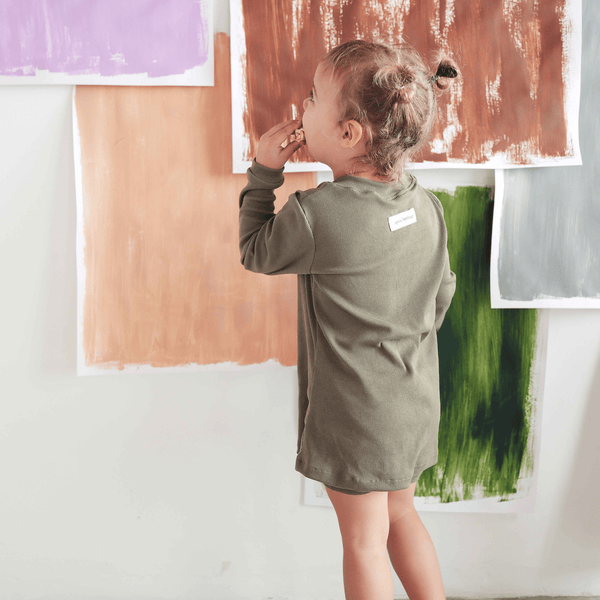 Maggie Dress - Sprout Heritage