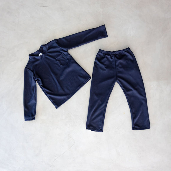 Pebble Set | Navy - Sprout Heritage