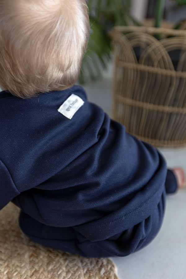 Pebble Set | Navy - Sprout Heritage