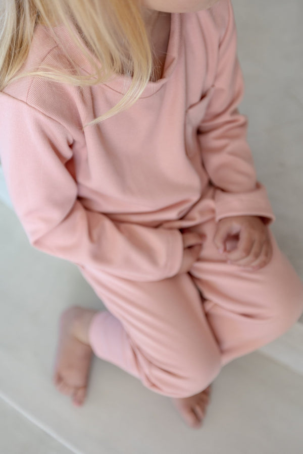 Pebble Set | Pink - Sprout Heritage