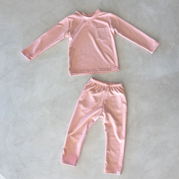 Pebble Set | Pink - Sprout Heritage