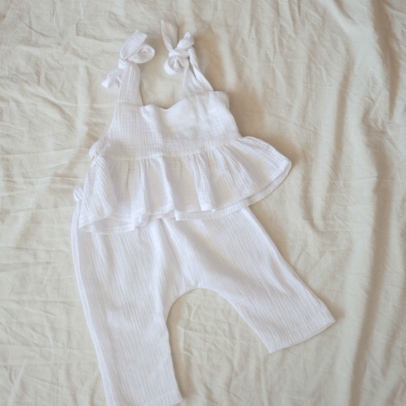 Periwinkle Set - Sprout Heritage