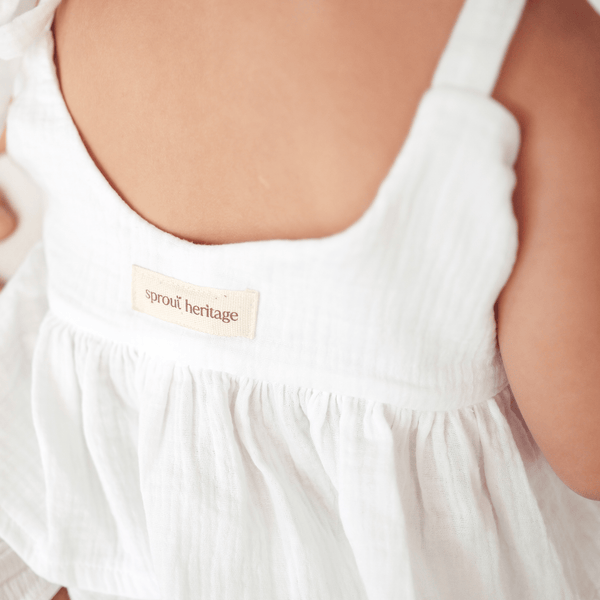 Periwinkle Set - Sprout Heritage