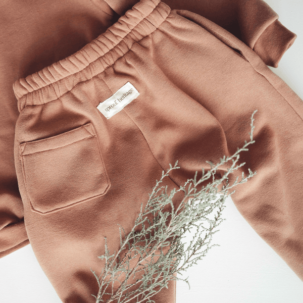 Solid Tracksuits - Sprout Heritage
