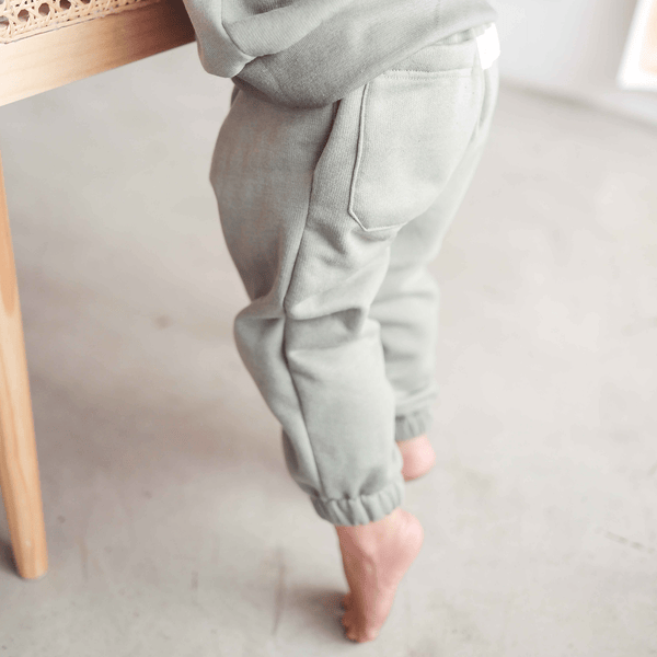 Solid Tracksuits - Sprout Heritage