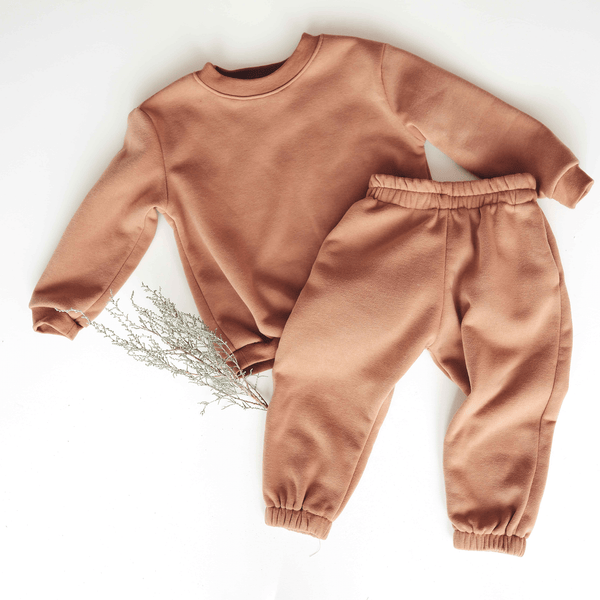 Solid Tracksuits - Sprout Heritage