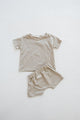 Sunny Staple Set | Sand - Sprout Heritage