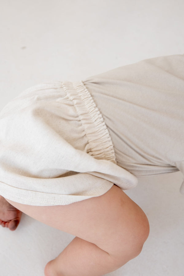 Sunny Staple Set | Sand - Sprout Heritage