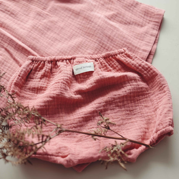 Lita Dress - Sprout Heritage