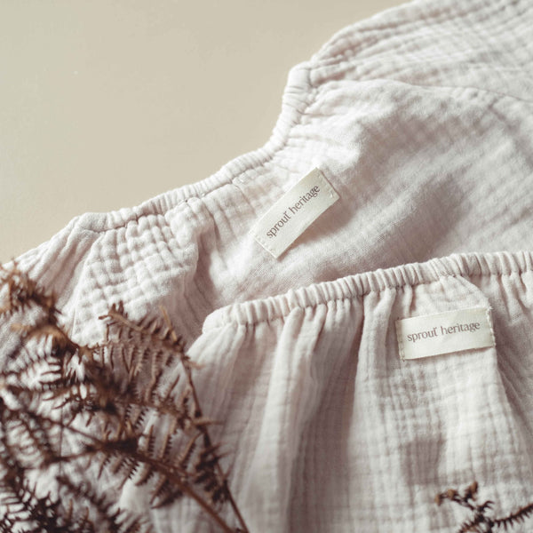 Lita Dress - Sprout Heritage
