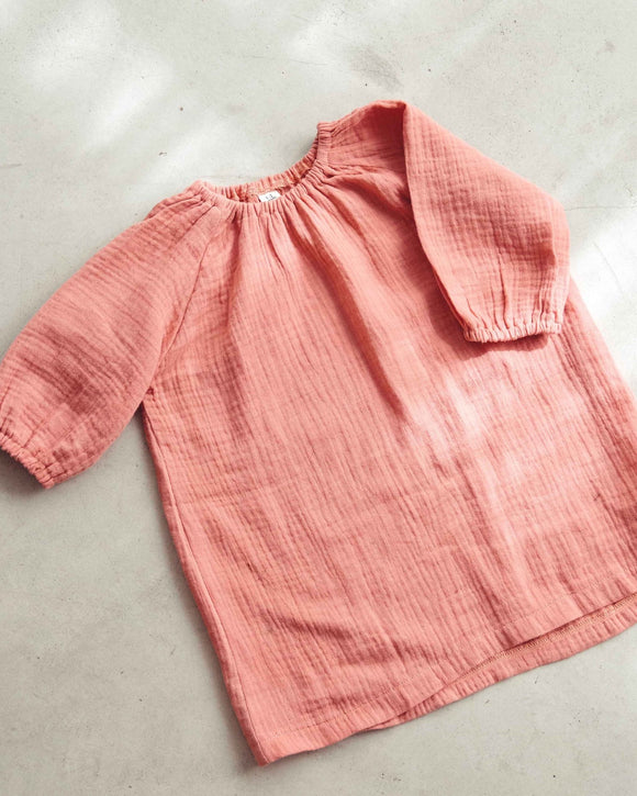 Lita Dress - Sprout Heritage