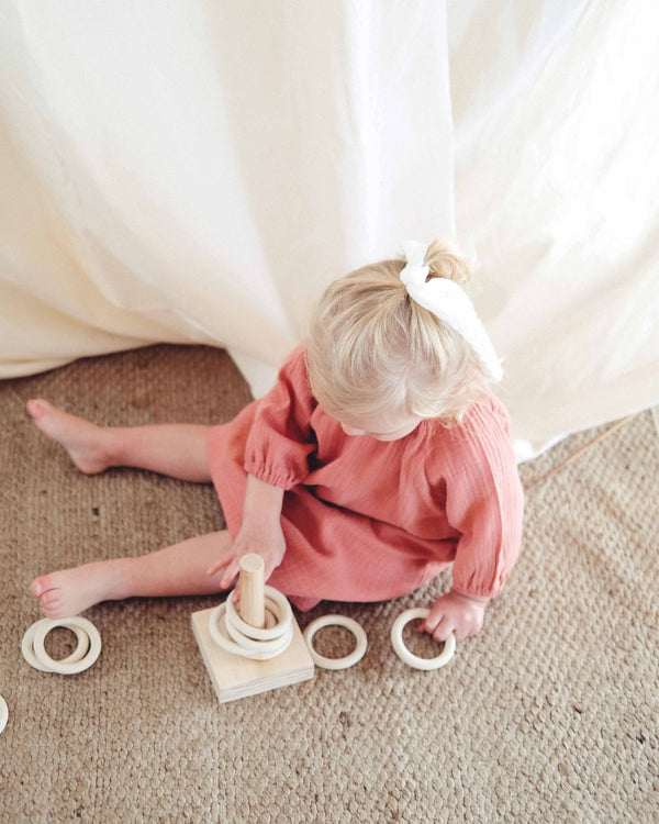 Lita Dress - Sprout Heritage