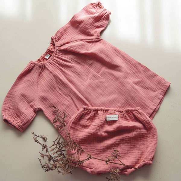 Lita Dress - Sprout Heritage