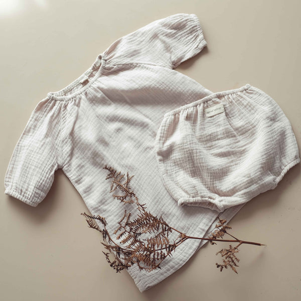 Lita Dress - Sprout Heritage